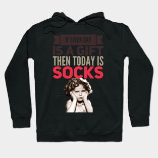 Shirley Temple Grumpy Quote Hoodie